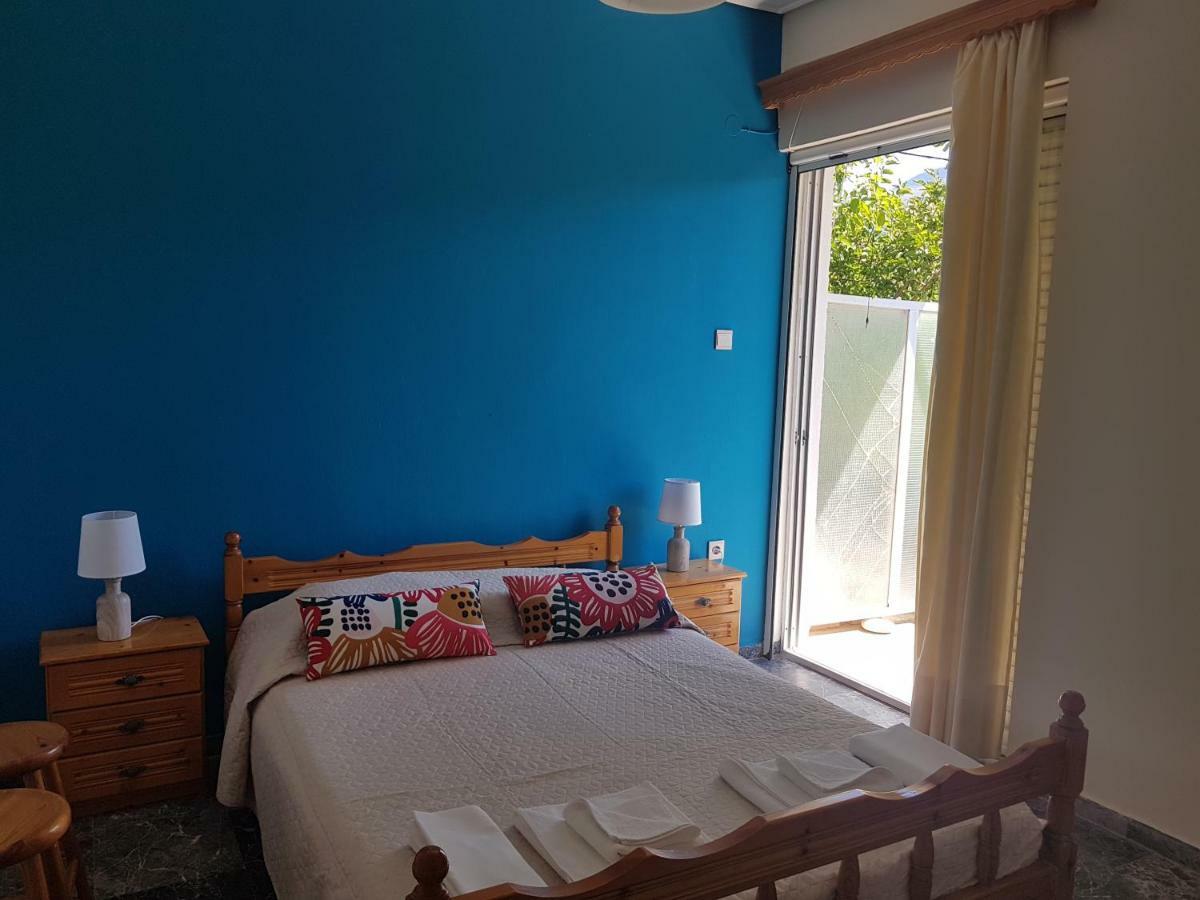 Gkionis Apartment Kalamata Ngoại thất bức ảnh